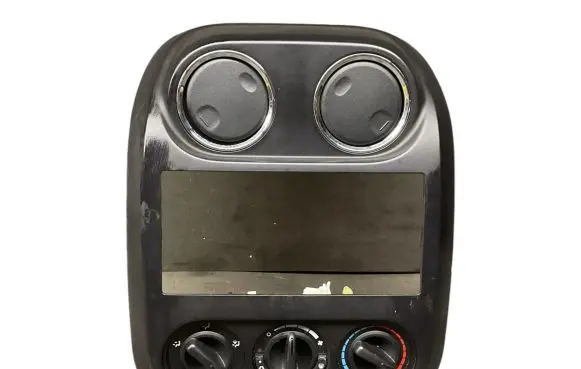 Jeep Patriot Climate control unit 1JM491DVAC P5511874AF 48890291008