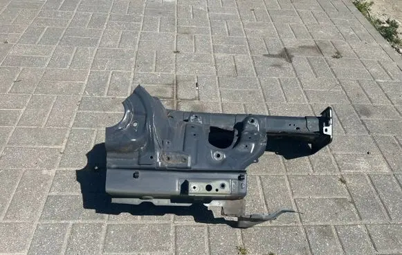 Hyundai i30 fastback Front side member 