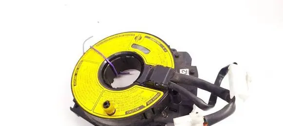 Nissan Almera Tino Airbag slip ring squib (SRS ring) 