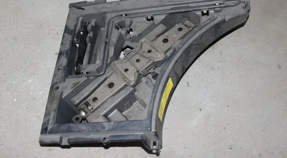 Lexus RX 450H Tool box 649910E020