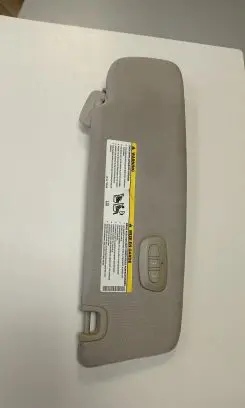 Chrysler Pacifica Sun visor 05108114AA