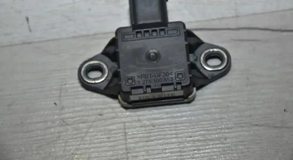 Fiat 500 ESP acceleration yaw rate sensor 52042669