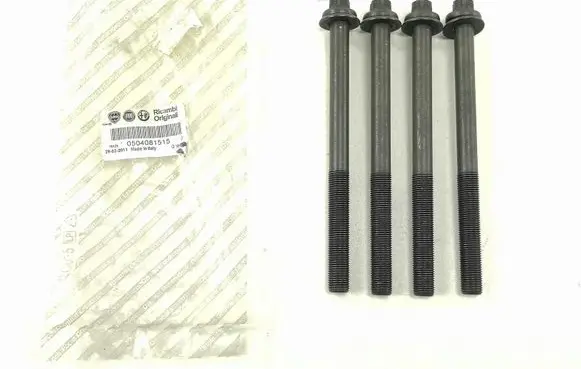 Fiat Ducato Cylinder head bolts 504081515
