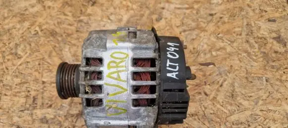 Opel Vivaro Generator/alternator ALT041