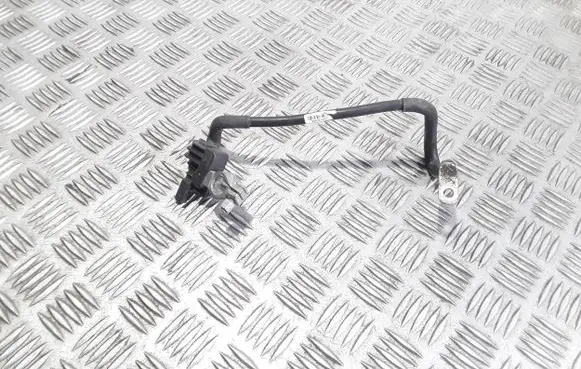 Audi A3 S3 8V Negative earth cable (battery) 8651914977