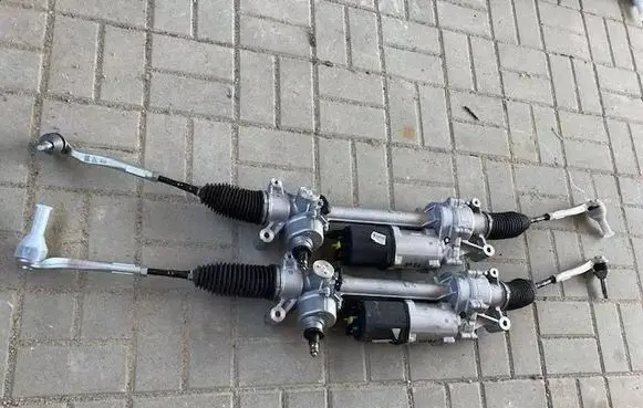 Mercedes-Benz CLA C174 C178 Steering rack A2054607802