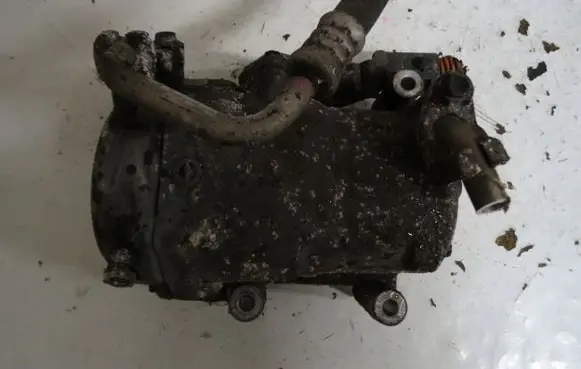 Toyota Prius (XW20) Air conditioning (A/C) compressor (pump) 0420000193