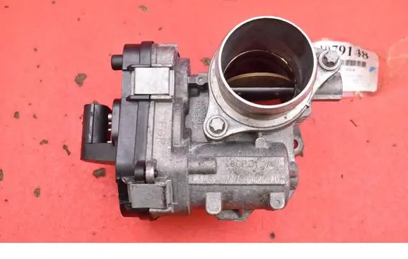 Opel Vectra C Throttle body valve 48CPD1