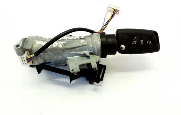Skoda Octavia Mk3 (5E) Ignition lock 1K0905851
