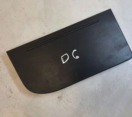 Volkswagen Golf Plus Other trunk/boot trim element 5M0867462