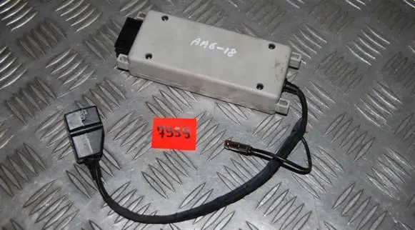 Audi A6 Allroad C5 Phone control unit/module 4B0862335A