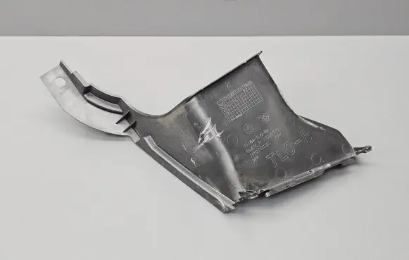 Honda Accord Intercooler air guide/duct channel 71104TL0G0