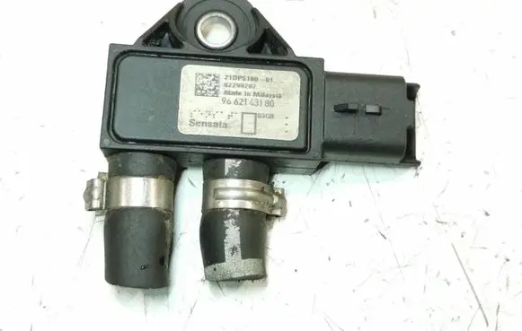 Peugeot 308 Exhaust gas pressure sensor 9662143180 02290202 21DPS10001