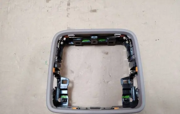 Porsche Taycan 9J1 Other center console (tunnel) element 9J1858415