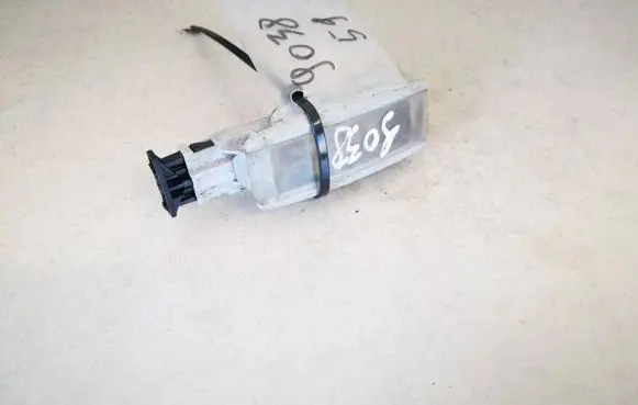 Volkswagen PASSAT B6 Other interior light 1k0947109