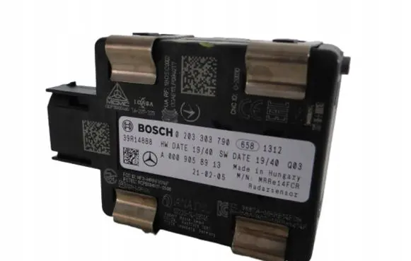 Mercedes-Benz A W177 Distronic sensor radar A0009058913 0203303790