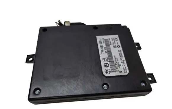 Skoda Rapid (NH) Bluetooth control unit module 7P6035730J 7665041820 10002240