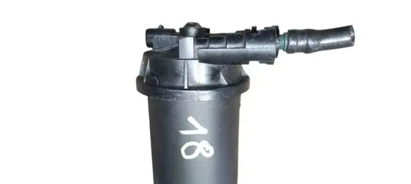 Opel Vectra C Fuel filter housing 24416213