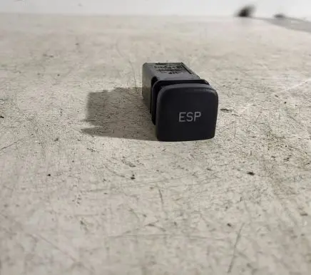 Saab 9-5 ESP (stability program) switch 5241245