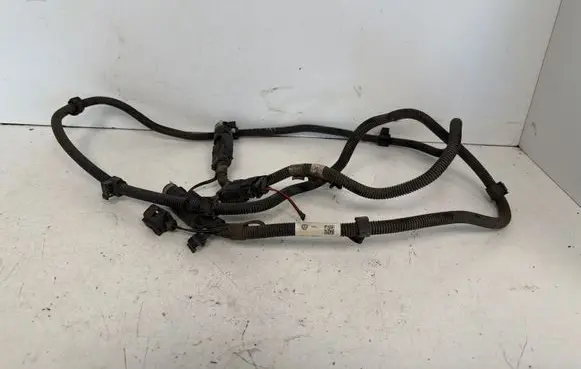 Audi Q3 8U Air intake hose/pipe 5N0131983D