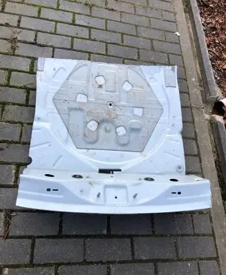 Audi Q5 SQ5 Trunk bottom trim panel 