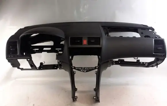Honda Accord Dashboard