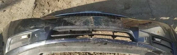 Chevrolet Cruze Front bumper pilkas