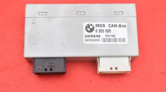 BMW 5 E60 E61 Engine control unit/module ECU 6955926