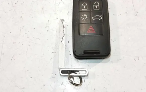 Volvo XC60 Ignition key/card 