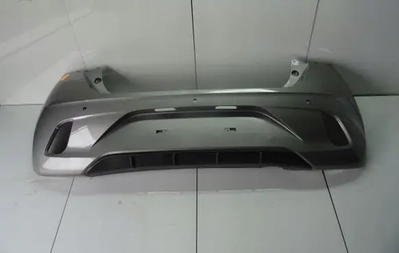 Hyundai i10 Rear bumper R10P1