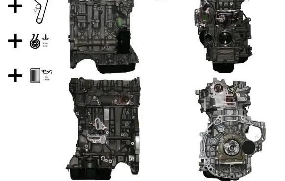 Opel Crossland X Engine EB2DT