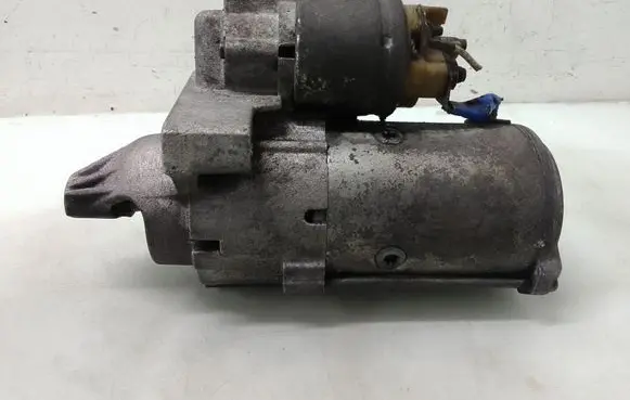 Citroen C3 Starter motor 9646694080