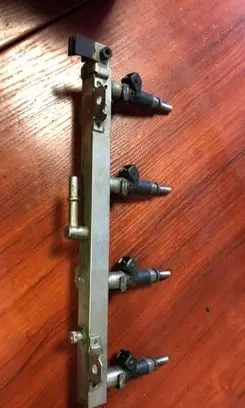 Fuel injectors set