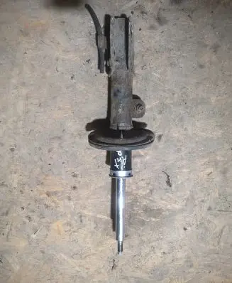Opel Antara Front shock absorber/damper 95147608