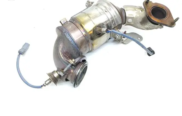 Buick Encore GX I Catalyst/FAP/DPF particulate filter 12705331 557816271 A12307200000030