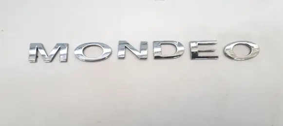 Ford Mondeo MK II Manufacturers badge/model letters 