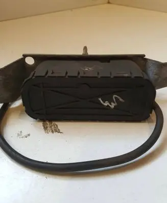 Volvo V70 Headlight wiper motor 0390206219 8620959