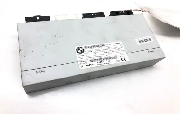 BMW 3 GT F34 Other control units/modules 7410612