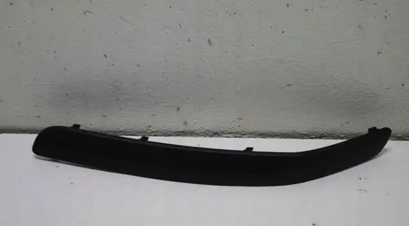 Skoda Fabia Mk1 (6Y) Front bumper splitter molding 6Y0807717B