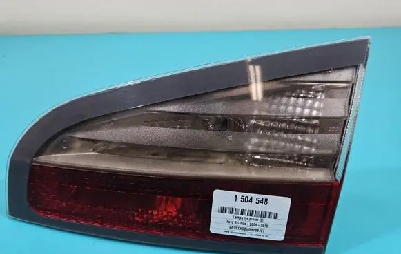 Ford S-MAX Rear/tail lights 6M21-13A602-AK IMPRK1504548