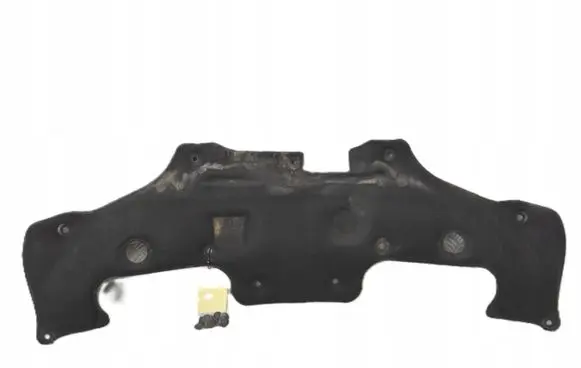 Engine bonnet/hood sound/heat insulation