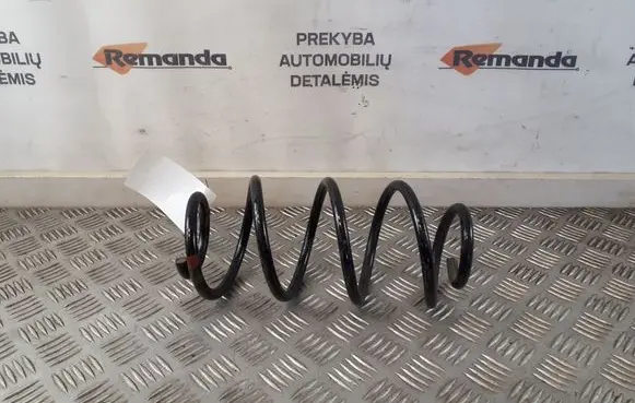 Mercedes-Benz CLA C117 X117 W117 Rear coil spring