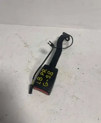 Volkswagen Golf Plus Front seatbelt buckle 1K4857756F 2104200582