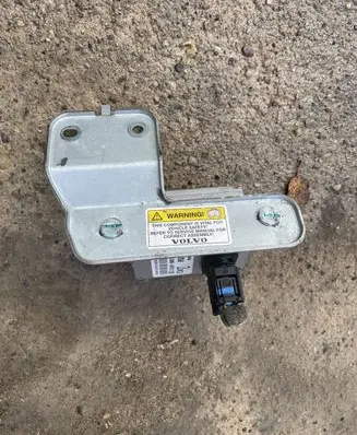 Volvo S60 ESP acceleration yaw rate sensor