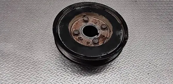 Opel Meriva A Crankshaft pulley 