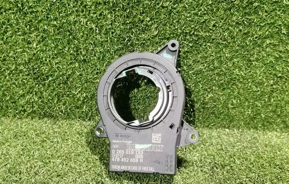 Steering angle sensor