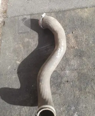 Ford S-MAX Air intake hose/pipe