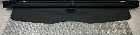Parcel shelf load cover