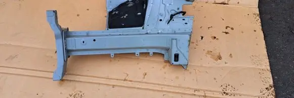 Peugeot 308 Front quarter panel 