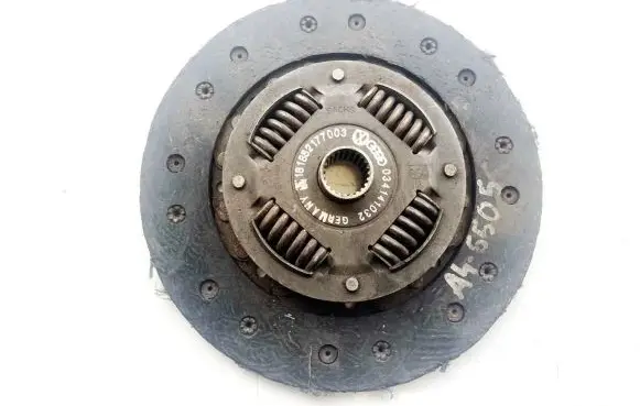 Clutch pressure plate
